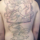 Illustration for article titled Neil Gaiman writes a poem for a fan's tattoo